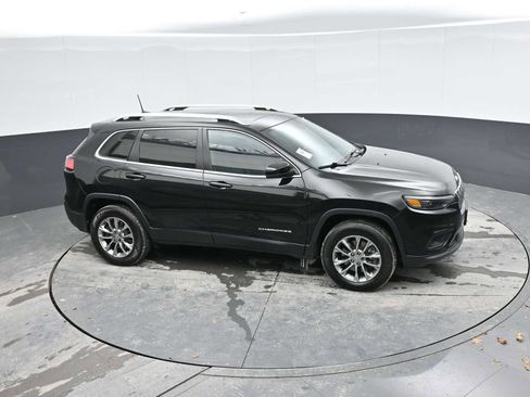 Used 2020 Jeep Cherokee Latitude Lux w/ Comfort/Convenience Group image 20