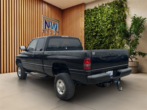 Used 2002 Dodge Ram 2500 Truck 4x4 Quad Cab image 44