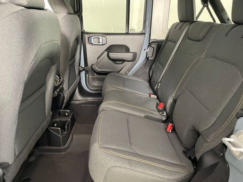 New 2026 Jeep Wrangler Sport S image 4