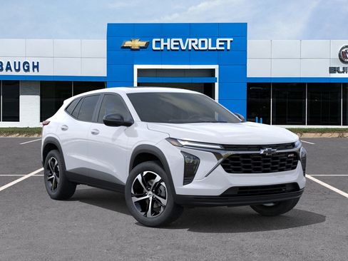 New 2026 Chevrolet Trax RS image 7