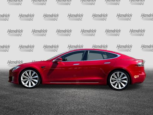 Used 2016 Tesla Model S 75 RWD image 8