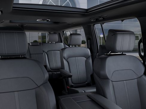 New 2026 Jeep Grand Wagoneer L Summit w/ Rear Seat Video Group I AWD/4WD image 25