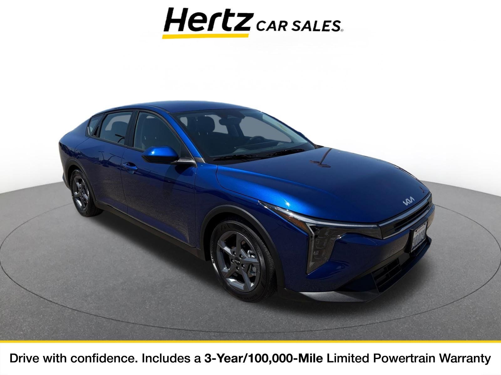 Used 2026 Kia K4 FWD image 1