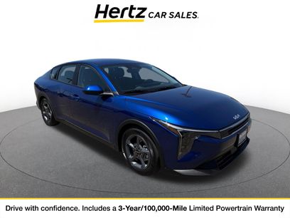 Used 2026 Kia K4
