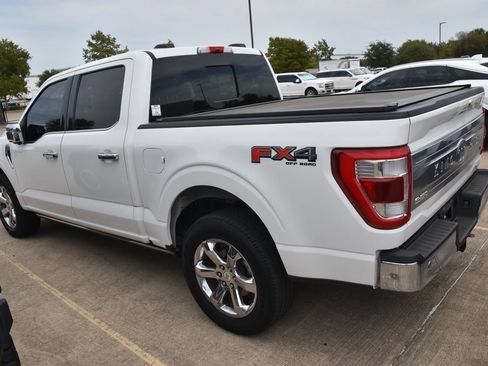 Used 2022 Ford F150 King Ranch w/ Equipment Group 601A High AWD/4WD image 9