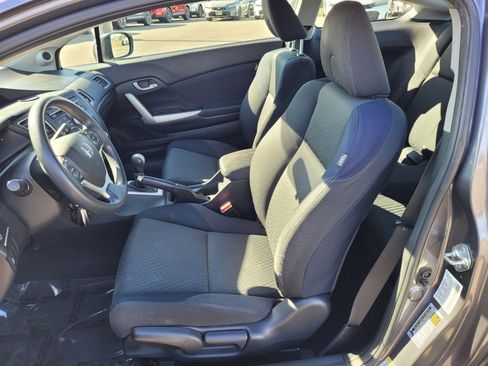 Used 2015 Honda Civic LX image 12