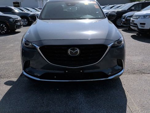 Used 2023 MAZDA CX-9 Carbon Edition AWD/4WD image 7