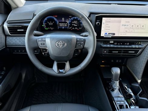 New 2026 Toyota Camry XSE AWD/4WD image 16