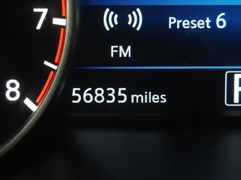 Used 2022 Nissan Murano SL image 23