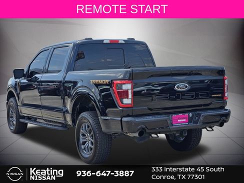 Used 2023 Ford F150 Tremor w/ Equipment Group 402A High AWD/4WD image 5