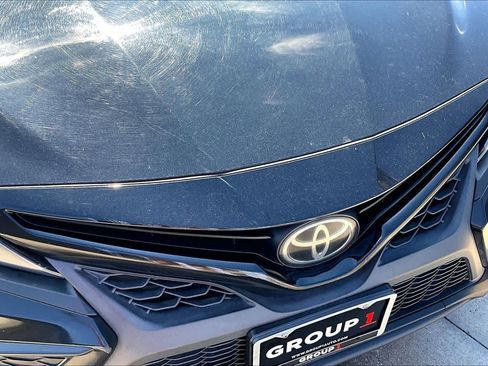 Used 2022 Toyota Camry SE image 28