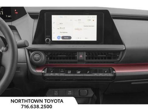 New 2026 Toyota Prius Plug-In Hybrid FWD image 10