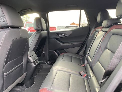 New 2026 Chevrolet Equinox RS w/ Convenience Package III image 22