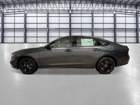 New 2025 Honda Accord SE image 2