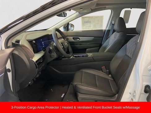 New 2026 Nissan Murano Platinum w/ Technology Package image 10