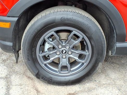 Used 2024 Ford Bronco Sport Big Bend AWD/4WD image 9