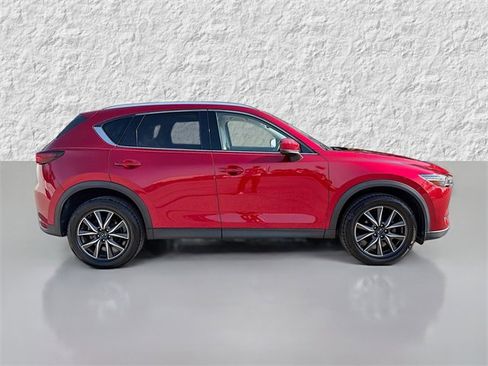 Used 2018 MAZDA CX-5 Grand Touring image 2