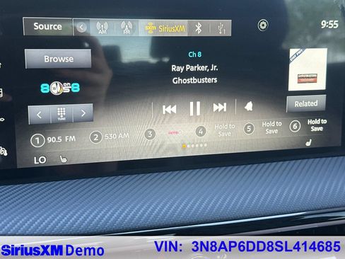 Used 2025 Nissan Kicks SR w/ SR Premium Package AWD/4WD image 33