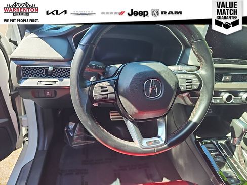 Used 2024 Acura Integra A-Spec FWD image 15