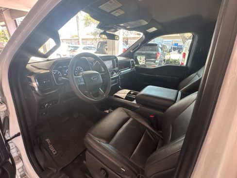 Used 2023 Ford F150 XL w/ STX Appearance Package AWD/4WD image 3