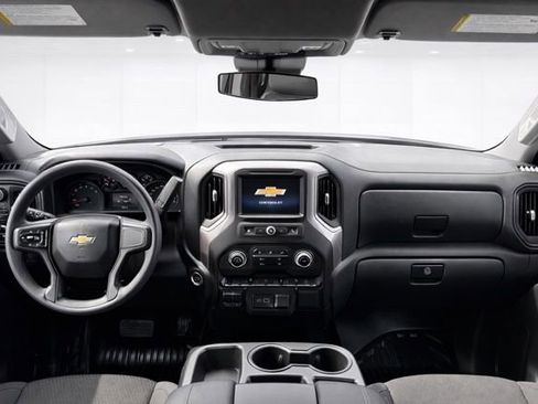 Used 2024 Chevrolet Silverado 1500 W/T w/ WT Value Package image 15