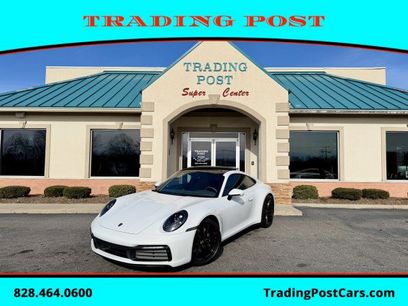 Used 2024 Porsche 911 Carrera