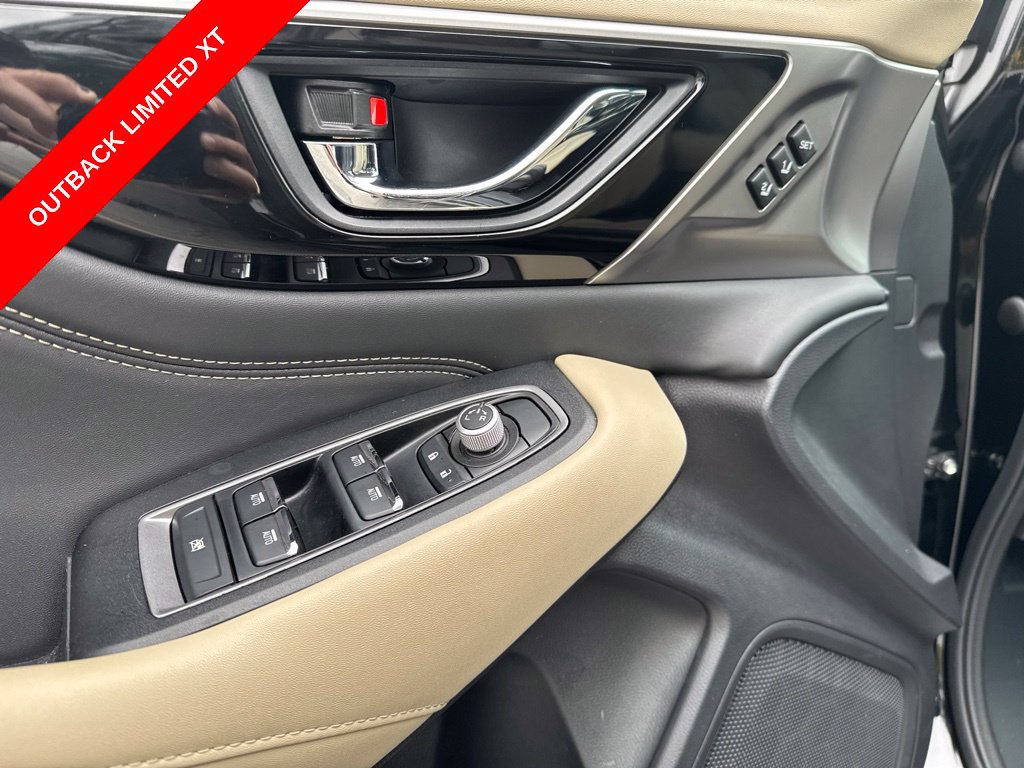 Used 2022 Subaru Outback Limited XT w/ Popular Package #2 AWD/4WD image 9