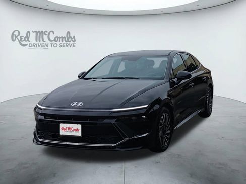 Used 2025 Hyundai Sonata SEL image 1