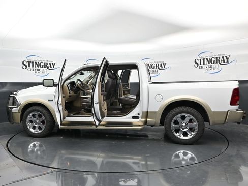 Used 2011 RAM 1500 Laramie Longhorn RWD image 37