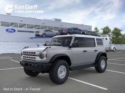 New 2026 Ford Bronco Heritage Edition
