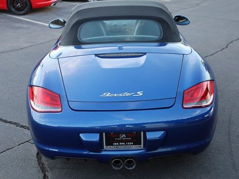 Used 2009 Porsche Boxster S RWD image 61