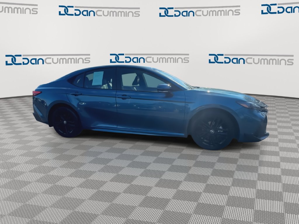 Used 2026 Toyota Camry SE w/ Convenience Package AWD/4WD image 9