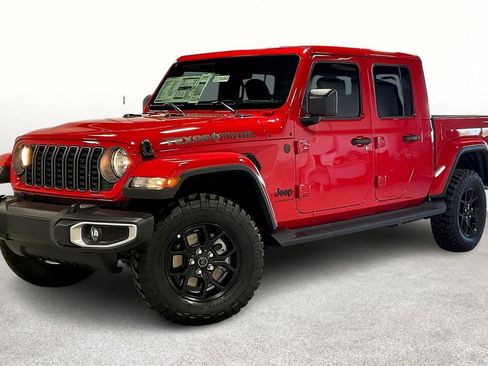 New 2025 Jeep Gladiator Sport image 2