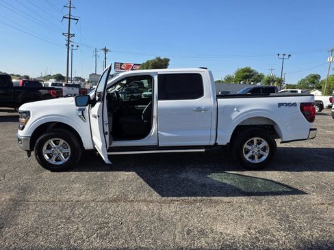 Used 2025 Ford F150 XLT w/ Equipment Group 301A Standard AWD/4WD image 9