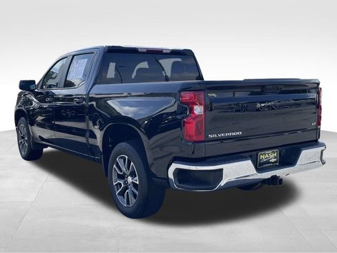 Used 2022 Chevrolet Silverado 1500 LT image 5