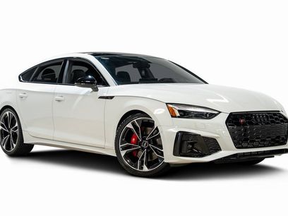Used 2024 Audi S5 Prestige