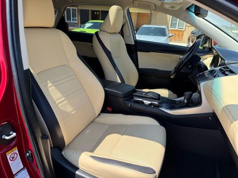 Used 2015 Lexus NX 300h AWD w/ Premium Package image 28