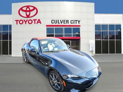 Used 2018 MAZDA MX-5 Miata Grand Touring