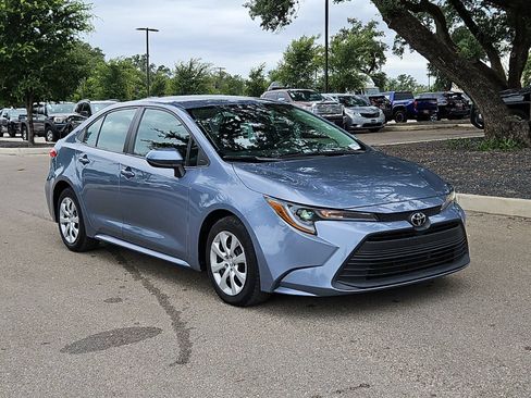 Certified 2023 Toyota Corolla LE FWD image 7