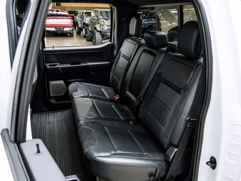 Used 2022 Ford F150 Raptor w/ Equipment Group 801A High image 78