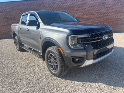 Certified 2024 Ford Ranger XLT w/ Equipment Group 301A High