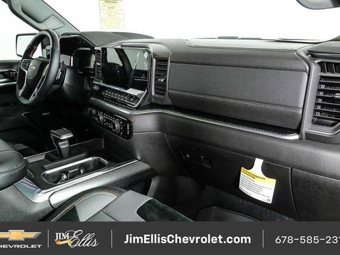 New 2025 Chevrolet Silverado 1500 LTZ AWD/4WD image 25