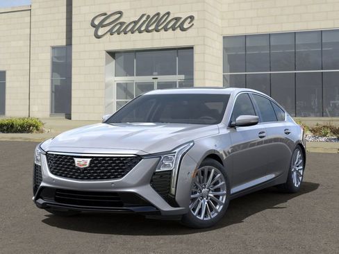 New 2025 Cadillac CT5 Premium Luxury w/ Sun And Sound Package image 6