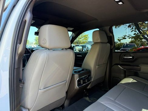 Used 2020 GMC Sierra 1500 SLT w/ SLT Premium Plus Package AWD/4WD image 34