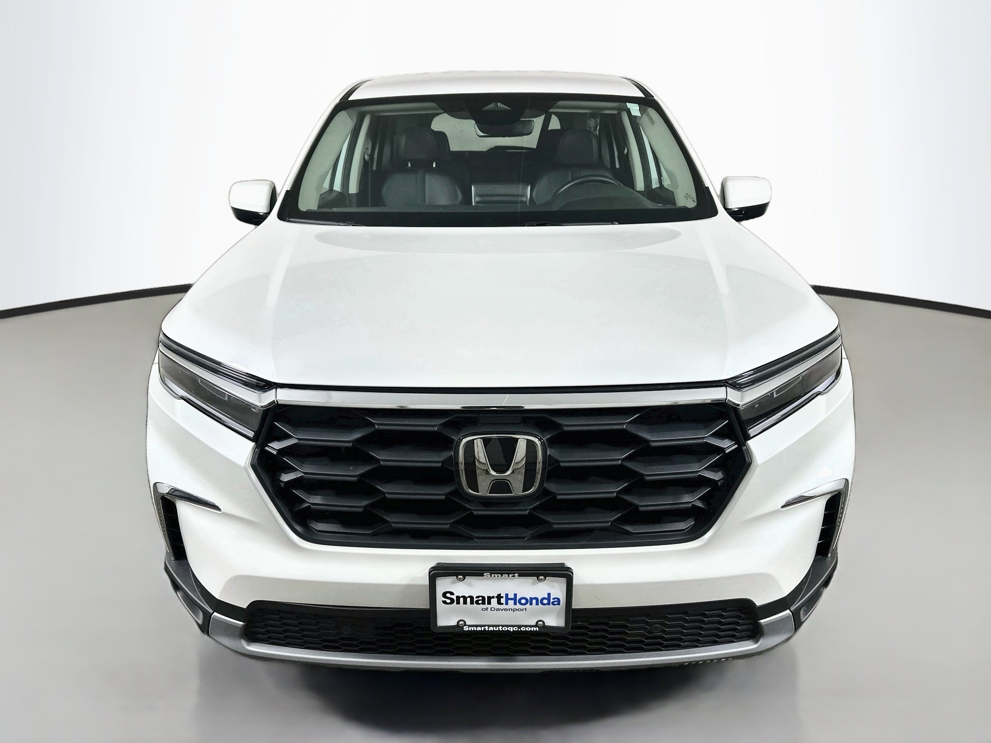 Certified 2025 Honda Pilot EX-L image 2