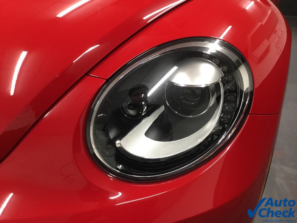 Used 2018 Volkswagen Beetle 2.0T Coast FWD image 26