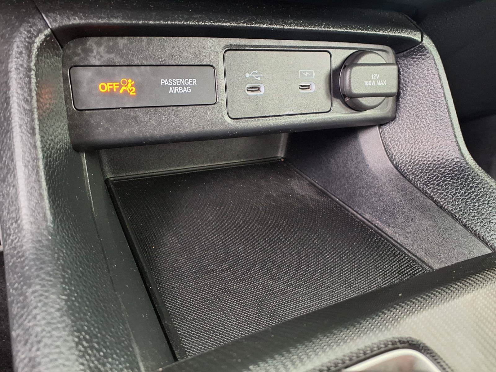 Certified 2025 Honda Civic LX image 24