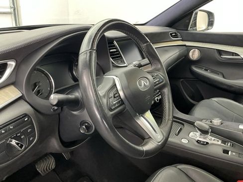 Used 2021 INFINITI QX50 Autograph image 17