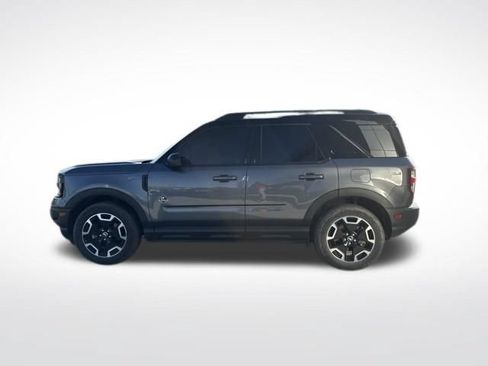 Used 2021 Ford Bronco Sport Outer Banks w/ Outer Banks Package (96D) AWD/4WD image 6