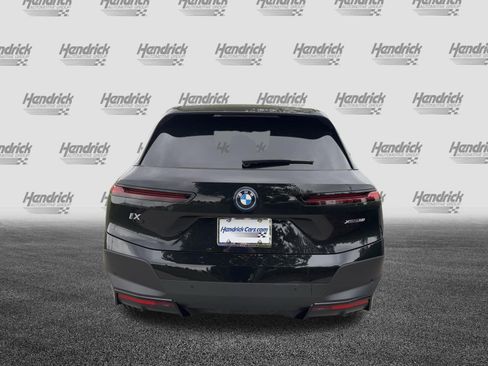 Certified 2023 BMW iX xDrive50 AWD/4WD image 9
